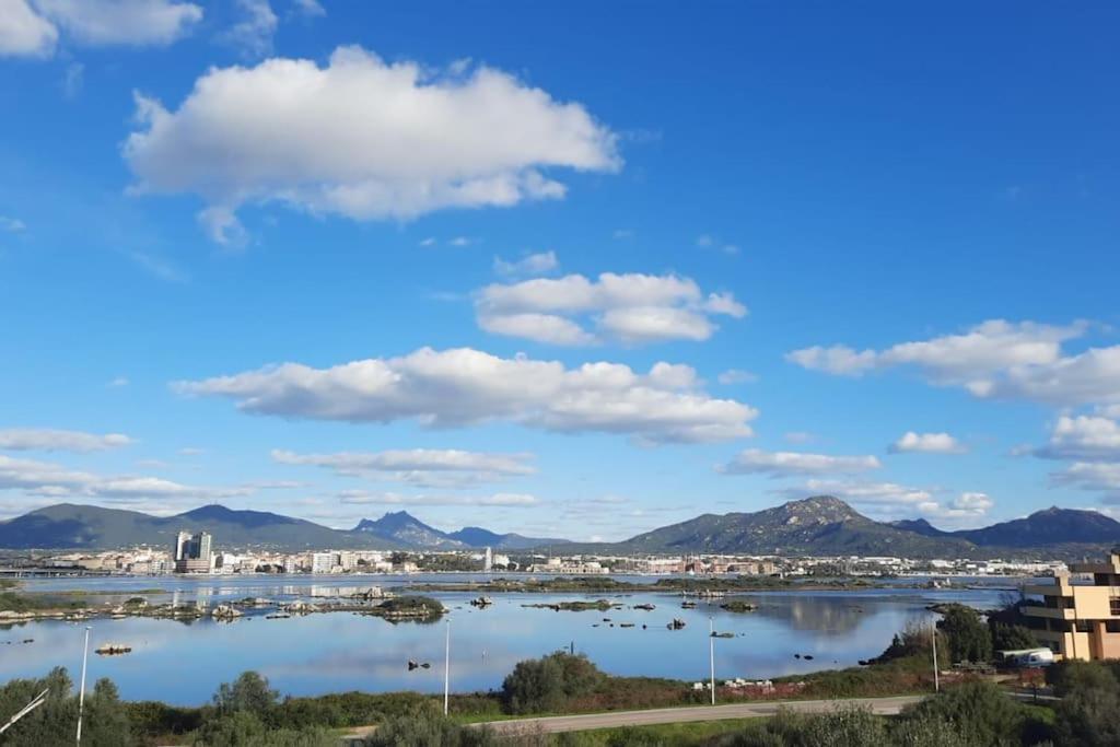 Olbia Airport Apartment Exterior foto